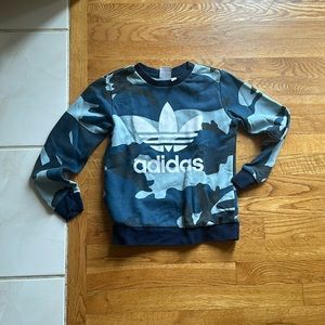 Adidas boys top